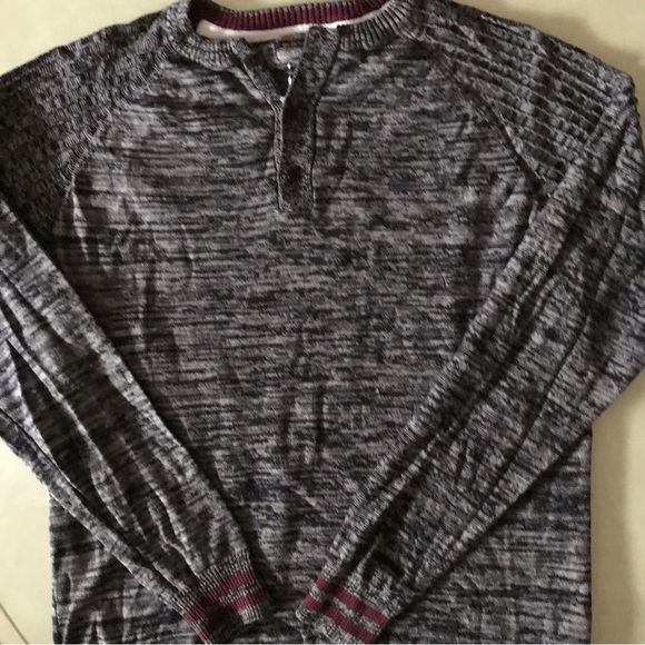 Burnside Men’s Sweater - Picture 11 of 16